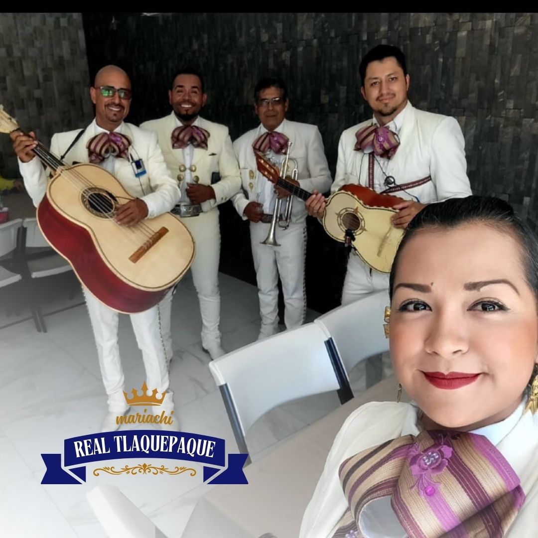 Mariachi Real Tlaquepaque en Guadalajara